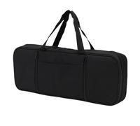 Yosoo Health Gear Custodia per Tastiera, Custodia da Viaggio per Tastiere Cablate e Wireless con Protezione in Tela di Alta qualità, Borsa da Trasporto Portatile per Riporre e Org
