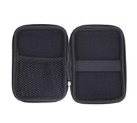 Yosoo Health Gear Custodia Rigida per Console di Gioco Portatile, Custodia EVA per RG35XX, Borsa da Viaggio Multifunzione Impermeabile