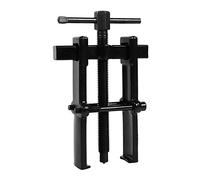 Yosoo Health Gear Estrattore Cuscinetti, Estrattore per Ingranaggi per Cuscinetti A Due Griffe Kit di Utensili Manuali per Estrattore di Cuscinetti in Acciaio al Carbonio A Due Gambe(6inch（55 * 90）)