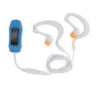 Yosoo Health Gear IPX8 Impermeabilizza il Lettore MP3, il Lettore Musicale USB 2.0 Ricaricabile con Auricolare, per L'uso in Piscina, Immersioni e Corsa (8GB)