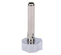Yosoo Health Gear Joystick Saldatore Punta con Adattatore per Controller, | Placcatura al cromo per elevata conduttività termica, testa cava, allineamento preciso multiforo, adatto per Pro e J-Con