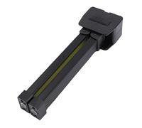 Yosoo Health Gear Lampada da Lavoro LED COB, Lampada da Lavoro LED con Magnete ABS con Batteria da 800 MAh, Illuminazione Morbida e Antiriflesso, da Multifunzione Portatile per Registrazione Video