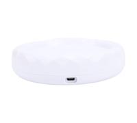 Yosoo Health Gear Macchina per Schiumare la Birra Macchina per Schiumare la Birra Ad Ultrasuoni Ricaricabile Tramite USB Gorgogliatore per Birra con Batteria Incorporata da 1800 MAh e Cuscinetto