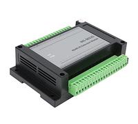 Yosoo Health Gear Modulo di Estensione IO, Modulo di Uscita Transistor a 32 da 18 a 28 V CC RTU in Plastica Tecnica, 32 Porte di Uscita, Montaggio su Guida, per Sistemi di Automazione di Controllo
