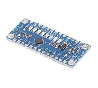 Yosoo Health Gear Modulo Touch Capacitivo Sensore Capacitivo Digitale Touch 8 Tasti Interfaccia I2C SPI da 3 V a 5 V per Breadboard Progetti Prototipazione e Controllo Input Microcontrollore