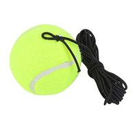 Yosoo Health Gear Pallina D Tennis Con Cordino, Pallina Elastico Tennis, Pratica Portatile Per Giocatore Singolo Da Tennis Leggero Con Corda in Gomma Da 4 M Per Allenamenti Indoor E Outdoor