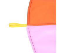 Yosoo Health Gear Paracadute per Bambini Gioca a Arcobaleno Tenda con Paracadute Gioco Tessuto Oxford 2 M con 8 Maniglie per 6-8 Bambini attività di Gruppo Lavoro di Squadra Allenamento Gioco