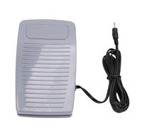 Yosoo Health Gear Pedale di Comando per Macchina da Cucire C-9002, Regolatore di velocità a Foro Singolo per Macchine C22, Lunghezza Cavo 5,2 Piedi, Pedale di Ricambio 6x3,5 Pollici