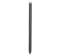 Yosoo Health Gear Penna Stilo per S24 Ultra 5G, Stilo Capacitivo per Touchscreen, Punta Fine da 0,7 Mm 4096 Livelli di Pressione con Punte di Ricambio (Giallo e grigio scuro)