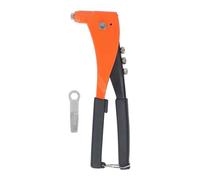 Yosoo Health Gear Pistola per Rivetti Manuale 2,4 Mm 3,2 Mm 4 Mm 4,8 Mm 4 Teste Intercambiabili Rivettatrice Manuale Ergonomica per Risparmiare Manodopera per Settore Automobilistico, Ferroviario,