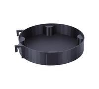 Yosoo Health Gear PLA Macchina da Caffè Vassoio di Gocciolamento, | Design chiuso a prova di perdite, sostituzione del materiale PLA, cattura del terreno, piano di lavoro antispruzzo,