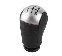 Yosoo Health Gear Pomello Marce, Pomello Cambio Focus, Pomello del Cambio a 5 velocità, Leva del Cambio per Auto per Focus Mondeo MK3 New (Grigio)