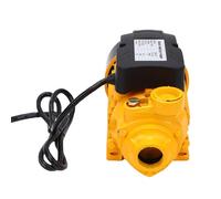 Yosoo Health Gear Pompa Ad Acqua Solare CC da 200 W, Pompa per Pozzi Poco Profondi Ad Alto Sollevamento per l'irrigazione e il Drenaggio del Prato Portata da 35 L/min Sollevamento da 82 Piedi