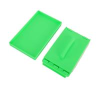 Yosoo Health Gear Pulitore per Corde di Chitarra, Spazzola in Feltro a | Panno in microfibra lavabile, impugnatura ergonomica antiscivolo, strumento per tastiera per basso elettrico acustico,