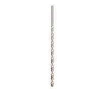 Yosoo Health Gear Punta Elicoidale HSS da 6 Mm, Codolo Dritto Extra Lungo 200 Mm per Foratura Rapida in Legno, Alluminio e Plastica