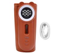 Yosoo Health Gear Scaldabiberon, Display LED Digitale, Riscaldamento a Temperatura Costante, Cinturino Regolabile, per Uso Domestico e in Viaggio