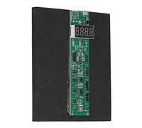 Yosoo Health Gear Scheda di Attivazione Batteria Modulo di Ricarica PCB con Display Digitale Spegnimento Automatico Protezione Connessione Inversa per Tecnici di Riparazione Test di Ricarica della