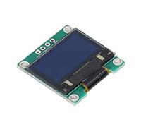 Yosoo Health Gear Schermo Display da 0,96 Pollici Modulo Display OLED PCB 128 X 64 I2C 3,3 V 4 Pin Header Ampia Vista a 160 Gradi per la Casa Intelligente Elettronica di Consumo Dispositivi Medici e