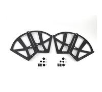 Yosoo Health Gear Set di Cerniere Cassetti per Scarpe, 4 Pezzi 2 Strati Scarpe Cassette Cassette Cardini Flip Plamo Framello Girendo Mobili per Casa Mobili Girare la Sostituzione del Rack