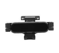 Yosoo Health Gear Supporto per Telefono per Auto, Materiale ABS, Supporto per Telefono Cellulare con Base Stabile per Auto, Adatto a Telefoni da 4,0 a 6,0 Pollici, Ideale per i Conducenti (Tipo 1)