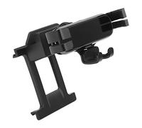 Yosoo Health Gear Supporto per Telefono per Auto, Materiale ABS, Supporto per Telefono Cellulare con Base Stabile per Auto, Adatto a Telefoni da 4,0 a 6,0 Pollici, Ideale per i Conducenti (Tipo2)
