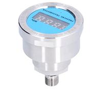 Yosoo Health Gear Trasmettitore di Pressione Digitale Trasduttore di Pressione in Acciaio Inossidabile 304 da 0 a 10MPa IP67 Nucleo in Silicone Riempito d'olio per Approvvigionamento Idrico