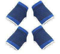 Yosoo Health Gear Tutore per Polso e Palmo, Protezione per Mano Sportiva, 2 Paia di per Supporto per Mano per Artrite Tendinite Donna Uomo, Supporto per Polso per Mano a Compressione per Palestra