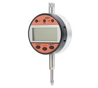 Yosoo Health Gear VC5401 Comparatore Digitale, Comparatore Elettronico in Lega di Alluminio da 0 a 10 Mm 0,01 Mm LCD Conversione Metrica Pollici Controllo Tolleranza Zero per Uso in Laboratorio di