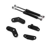 Yosoo Kit Apripista per Apri Anteriori Apri Automobilistico Kit per Porte per Maverick X3 2017-2020 Apertura Automatica a Mani Libere Costruzione di Ferro Resistente per Tutta la Cima con Finitura