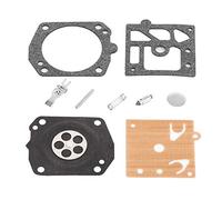 Yosoo Kit di Riparazione Carburatore Compatibile con 029 310 039 044 046 MS270 MS280 MS290, Kit Ricambio Membrana