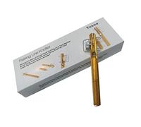 Yosoo Lega di alluminio Amo da pesca Strumento di linea di pesca Strumento di legatura del nodo manuale Strumento di legatura del nodo Sub-line Strumento di legatura Strumento di pesce Gancio