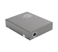 Yosoo Lettore di Schede di Memoria Flash, Adattatore Plug and Play per il Computer PC, USB2.0 Ad Alta velocità, Supporto da 20 MB-20 G di Grande capacità, Design Efficiente con Luce Indicatore Blu