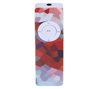 Yosoo Lettore MP3 da 64 GB, Supporta la Scheda di Memoria, Lunga Durata della Batteria, Costruisci Altoparlanti, per Viaggiare, Correre, Affari, Compatto e Portatile (Digitare un)