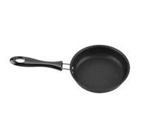 Yosoo Mini Padella, Portatile e Leggera, Resistente Padella Piccola da 12 Cm per Cucinare le Uova, Design Ergonomico, Facile da Usare, un Delizioso con Questa per Frittata, Piccola