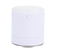 Yosoo Pompa dell'Aria Portatile, Mini Pompa Ad Aria Elettrica con Luce a LED Integrata, Inflazione e Deflazione Versatile, Ugelli di Inflazione Multipla, Prestazioni Robuste, Compatte e Portatili,