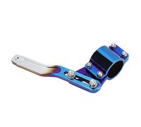 Yosoo Prolunga Asta di Svolta in Lega di Alluminio, Modifica Universale per Auto, Montaggio 18mm-28mm, Stile Unico, Prestazioni Eccellenti, Materiale Premium, Facile Installare, Segnale Al Volante