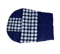 Yosoo Puppy Sleeping Bag, Warm Comfortable Lightweight Portable with Storage Bag, Waterproof Dog Sleeping for Camping Travel Hiking