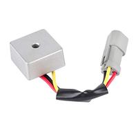 Yosoo Regolatore di Tensione per Precedente Carrello da a Gas Plug and Play Raddrizzatore Durevole di Alta qualità Installazione Semplice per Modelli Dal 2004 in Poi