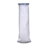 Yosoo - Sacchetto filtrante per Acquario, in Polipropilene, 105 x 380 mm, 150 Micron