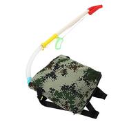 Yosoo Spandiconcime Stile Zaino, Spandiconcime Manuale Strumento di Fertilizzazione con Manopola Regolabile per Verdure di Mais Alberi Frutto di Canna Zucchero
