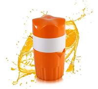 Yosoo Spremiagrumi Manuale Portatile in ABS Alimentare per Limoni, Arance, Lime