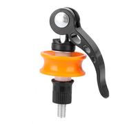 Yosoo Strumento del Custode della Catena di Bici Nylon Protettore del Supporto per Catena di Bici per Manutenzione della Lightweight Facile da Installare per la Maggior Parte delle