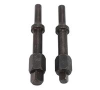 Yosoo Strumento per Martello Aria Bullone Pneumatico 1/2 "e 3/8" Assistenza per la Vibrazione dell'unità per Cuscinetti per i Freni di Fissaggio Testardo con 37315 37316 Adattatori