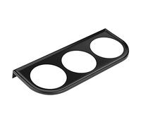 Yosoo Supporto universale per misuratore, 52 mm, 2 pollici, misuratore universale multifuscolo per metro gauge Pillar Gauge Mount Pod Manometro