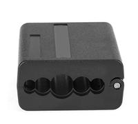 Yosoo Tagliatubi per Cavi 4,5-11mm, Spellafili per Cavi a Nastro in Lega Buffer per Fibra Ottica Tagliatubi Sfusi 4,5/6/7/8/11mm, con 10 Lame Affilate per Uso Industriale, Dimensioni 6,5 X, Cm