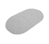 Yosoo Tappetino per Agopressione Plantare, Massaggiatore Plantare Pieghevole in Silicone per Punti di Pressione, Ideale per Casa, Ufficio e scrivania. (GRAY)