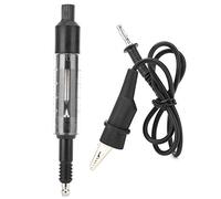Yosoo Tester per Candele per Auto, Tester per Candele in Linea da 6-12V Strumento Diagnostico Automatico per Tosaerba, Camion, Motocicli, Motori Grandi/Piccoli