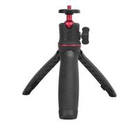 Yosoo Treppiede Portatile per Selfie Stick, Supporto da Scrivania Estensibile con Cuscinetto in Silicone Antiscivolo, Compatibile con Fotocamera Digitale e Action Cam