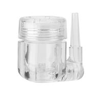 Yosoo U-Forma 4 in 1 CO2-Diffusore per il di Piantato Acquario Controllare Valvola Contatore Bubble Fai Da Te