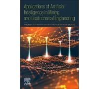 Yosoon Choi Applications of Artificial Intelligence in Mining and Ge (Tascabile)